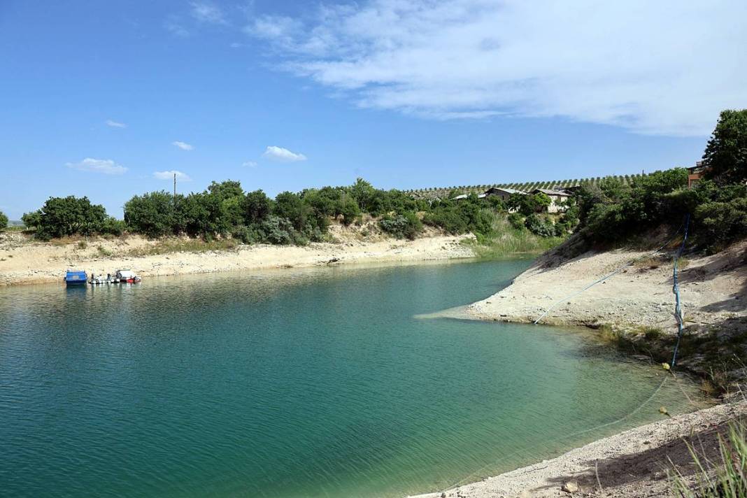 Bu köyün dört kente il sınırı var! Doğa tutkunlarının yeni gözdesi 19